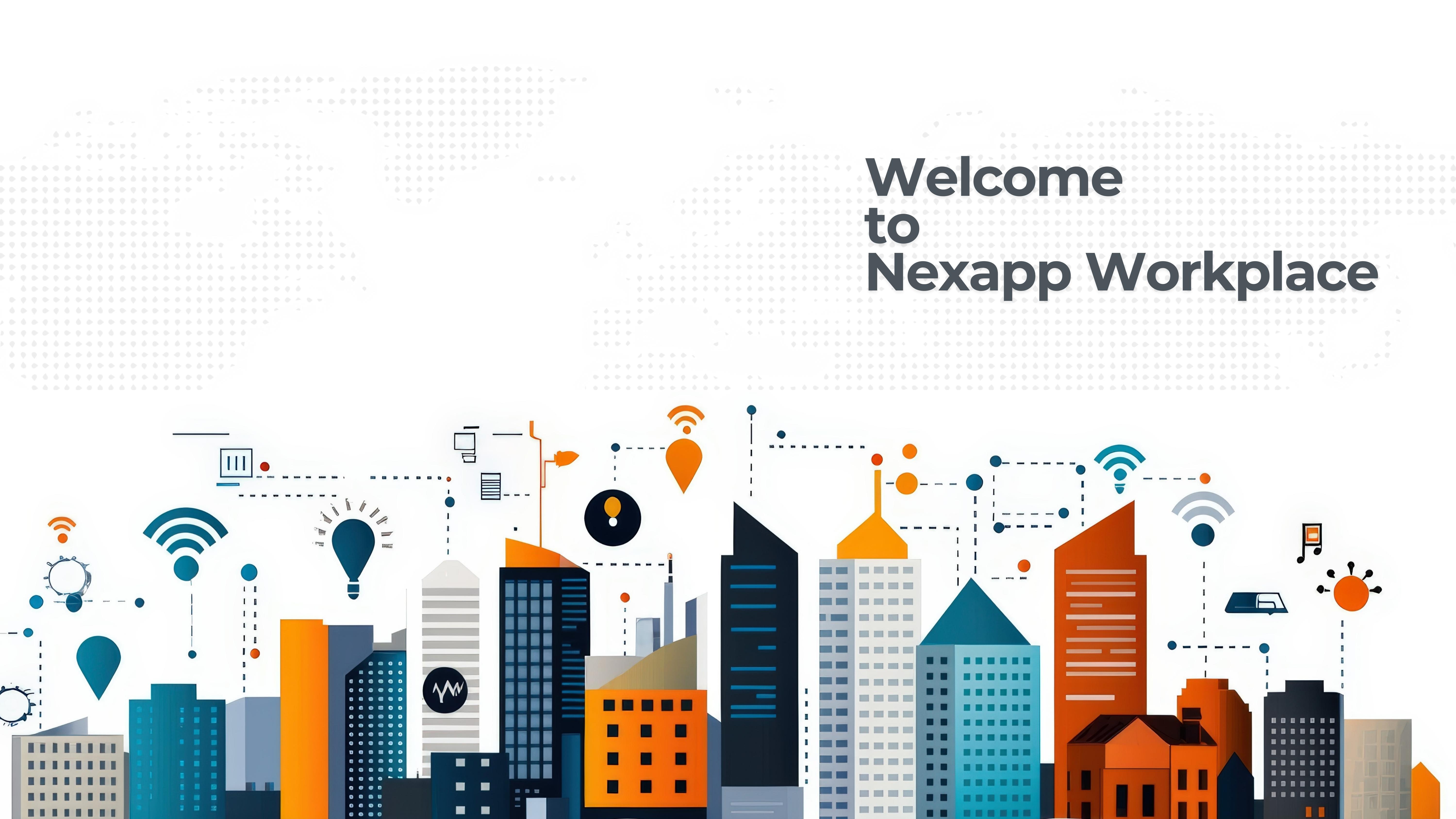 Nexapp Hero Page